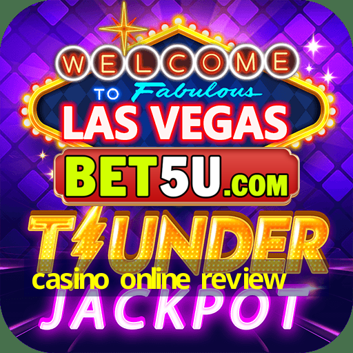 casino online review